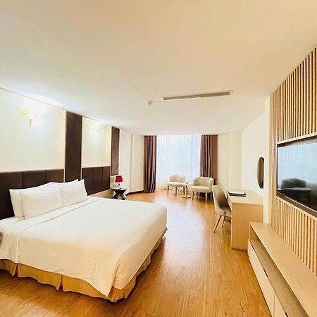 Muong Thanh Quy Nhon Hotel Esterno foto