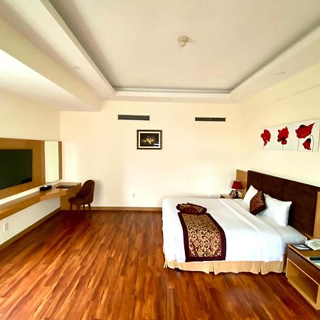 Muong Thanh Quy Nhon Hotel Esterno foto