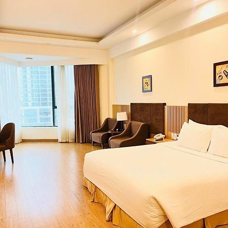 Muong Thanh Quy Nhon Hotel Esterno foto