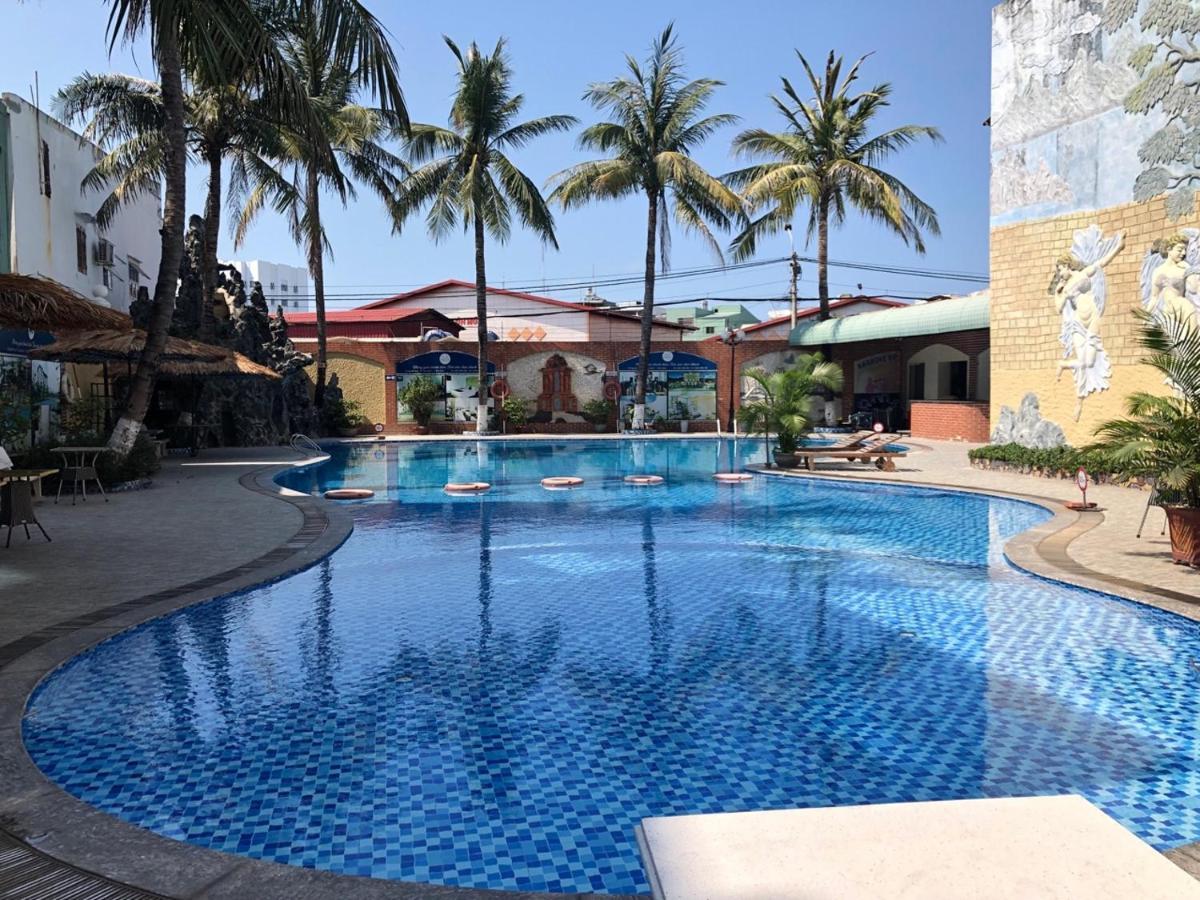Muong Thanh Quy Nhon Hotel Esterno foto