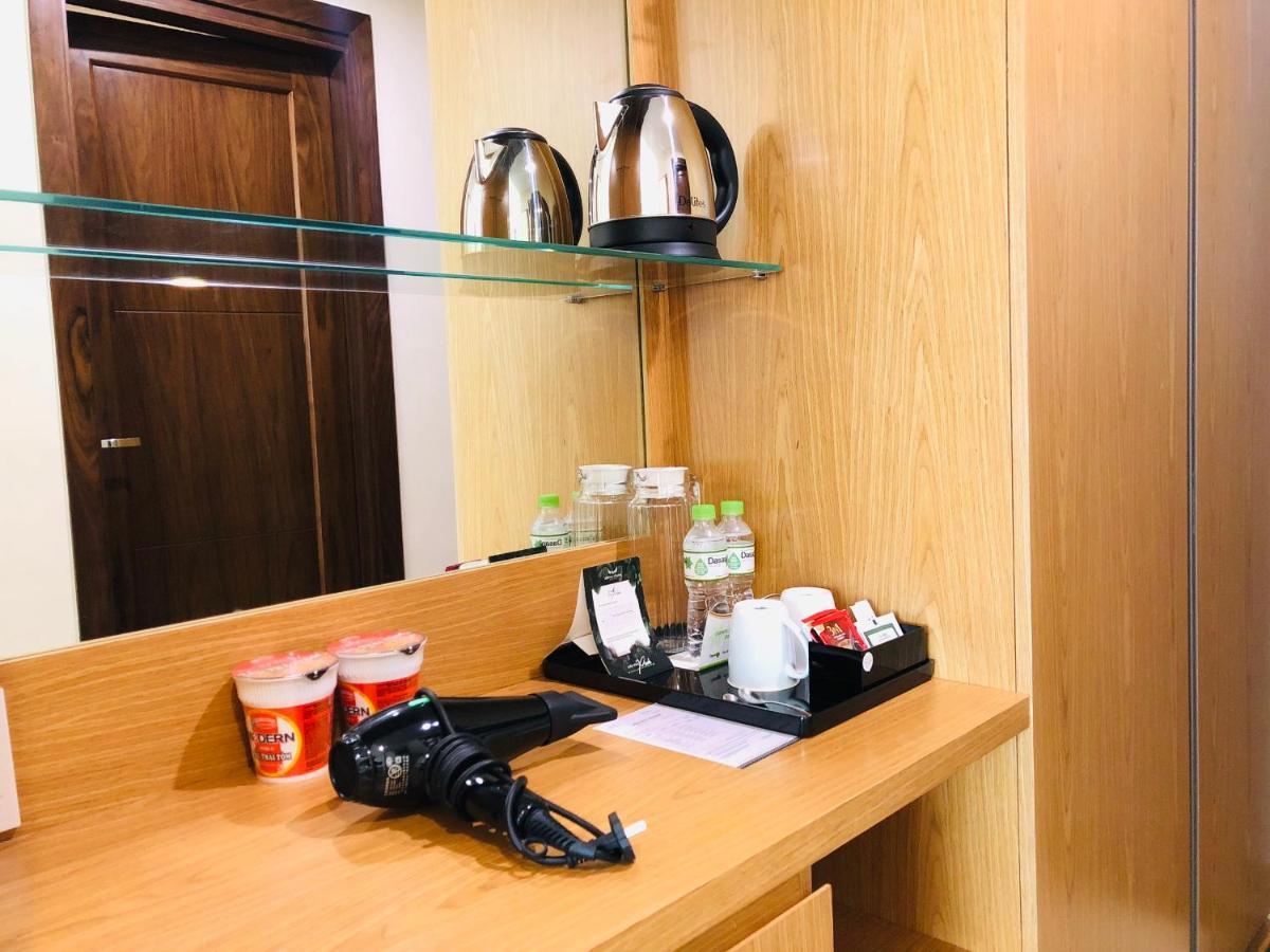 Muong Thanh Quy Nhon Hotel Esterno foto