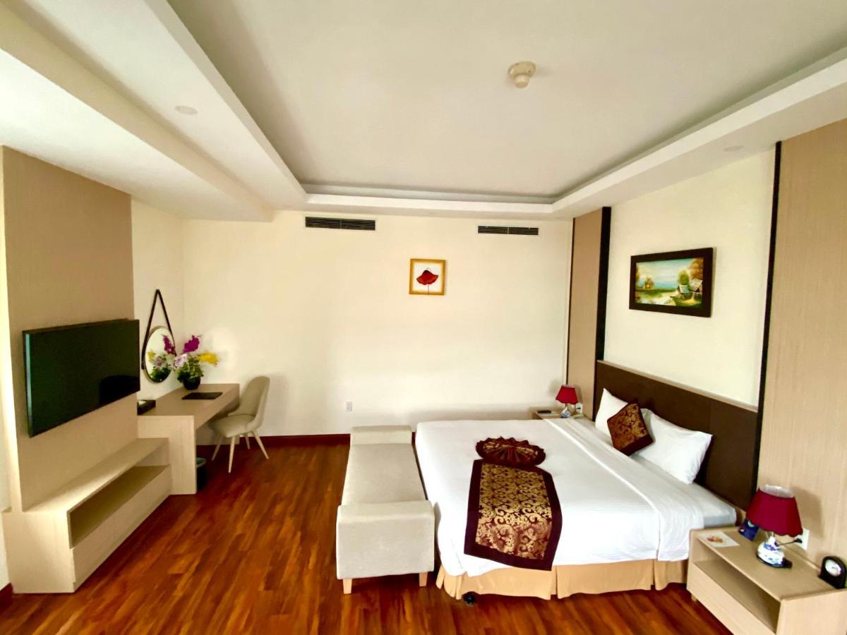 Muong Thanh Quy Nhon Hotel Esterno foto