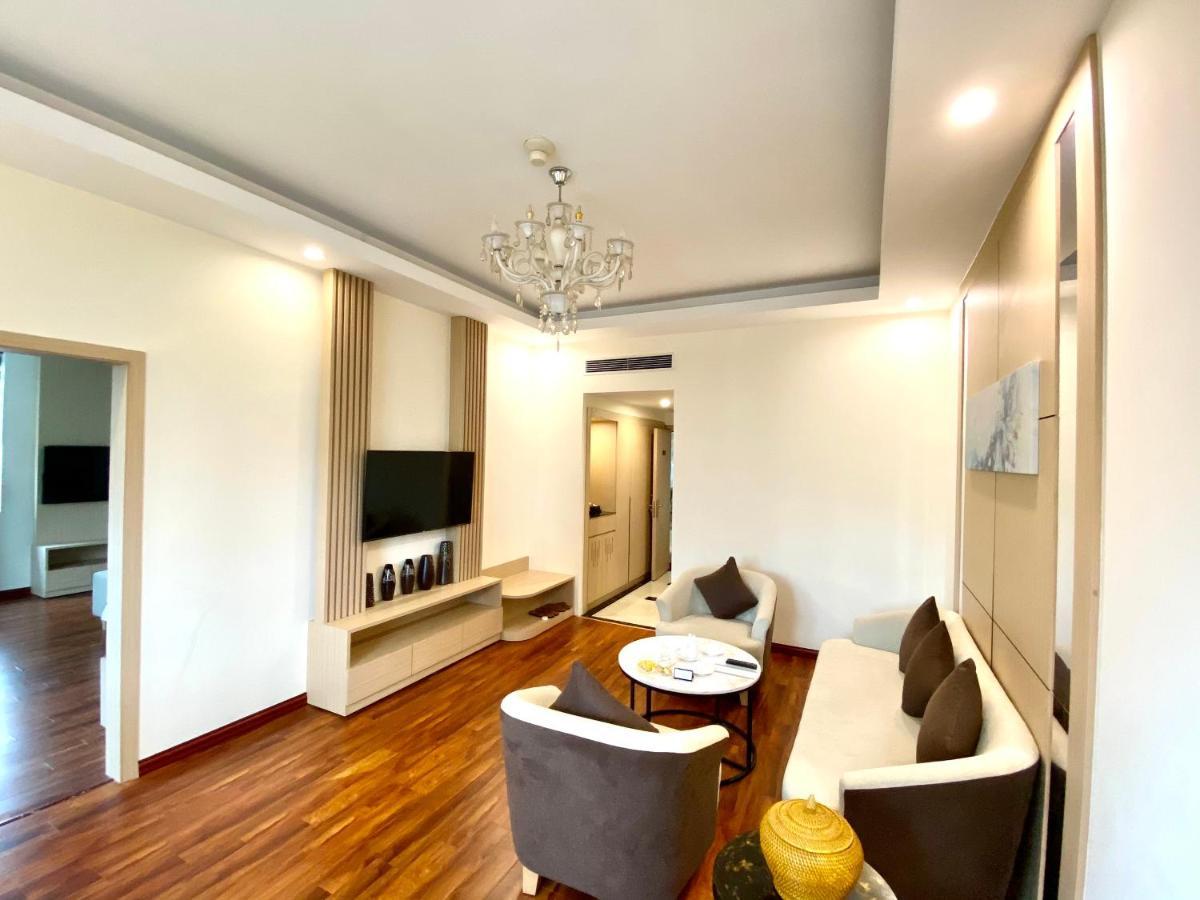 Muong Thanh Quy Nhon Hotel Esterno foto