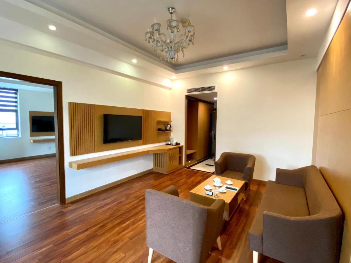 Muong Thanh Quy Nhon Hotel Esterno foto