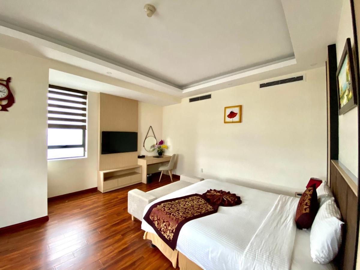 Muong Thanh Quy Nhon Hotel Esterno foto