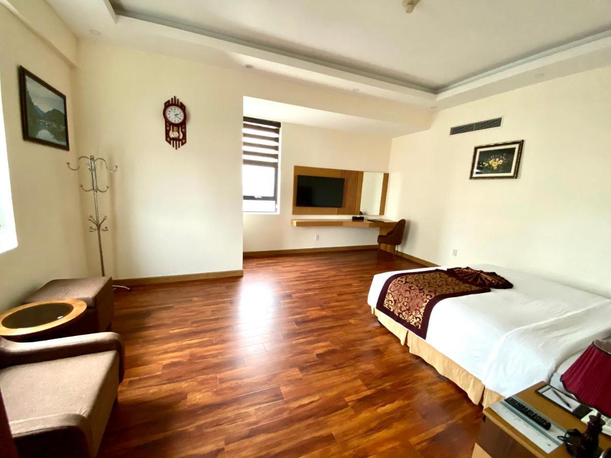 Muong Thanh Quy Nhon Hotel Esterno foto