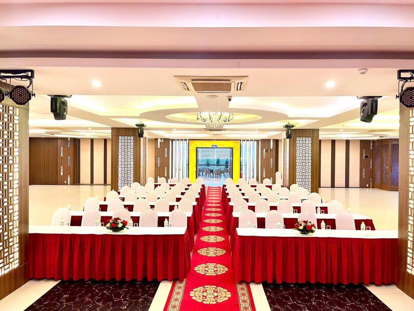 Muong Thanh Quy Nhon Hotel Esterno foto