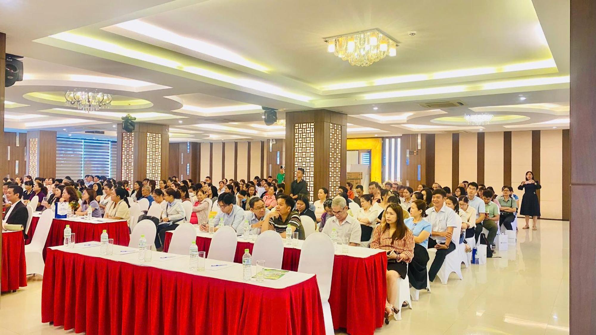 Muong Thanh Quy Nhon Hotel Esterno foto