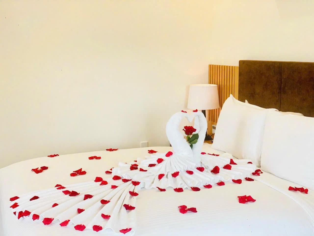 Muong Thanh Quy Nhon Hotel Esterno foto