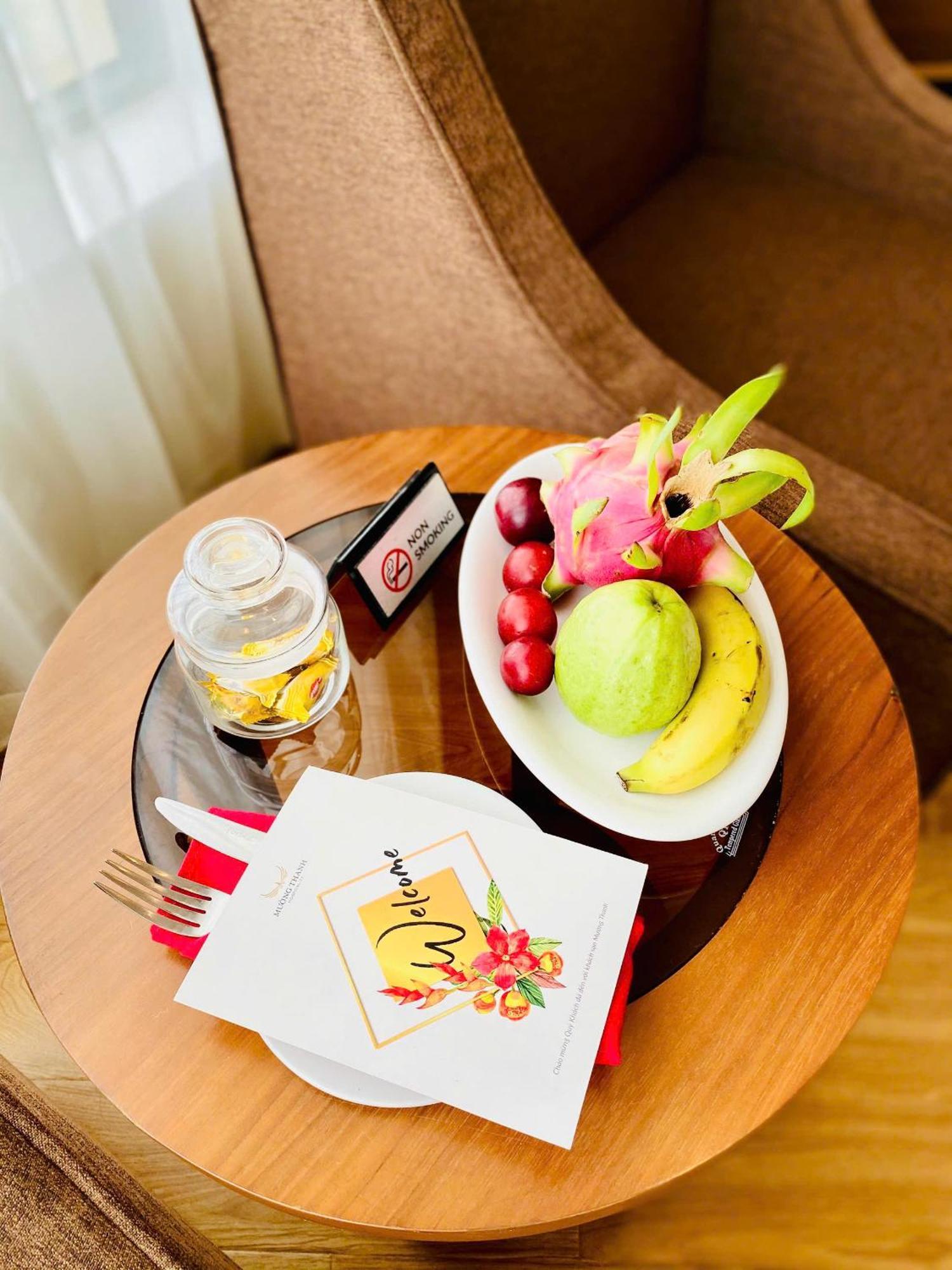 Muong Thanh Quy Nhon Hotel Esterno foto