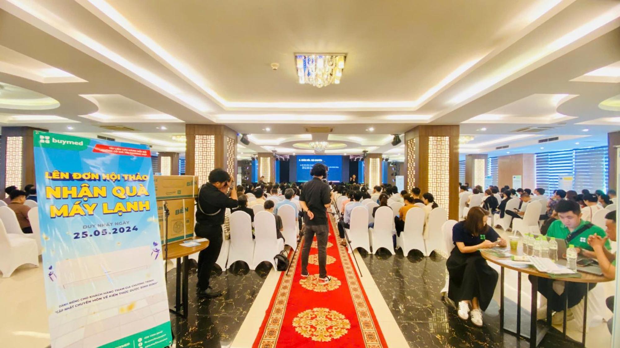 Muong Thanh Quy Nhon Hotel Esterno foto