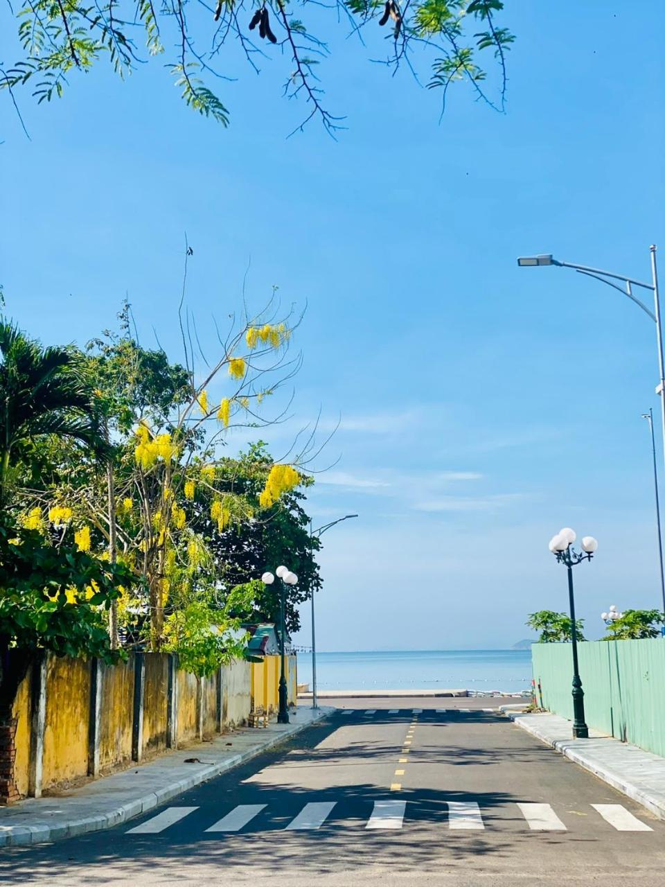 Muong Thanh Quy Nhon Hotel Esterno foto