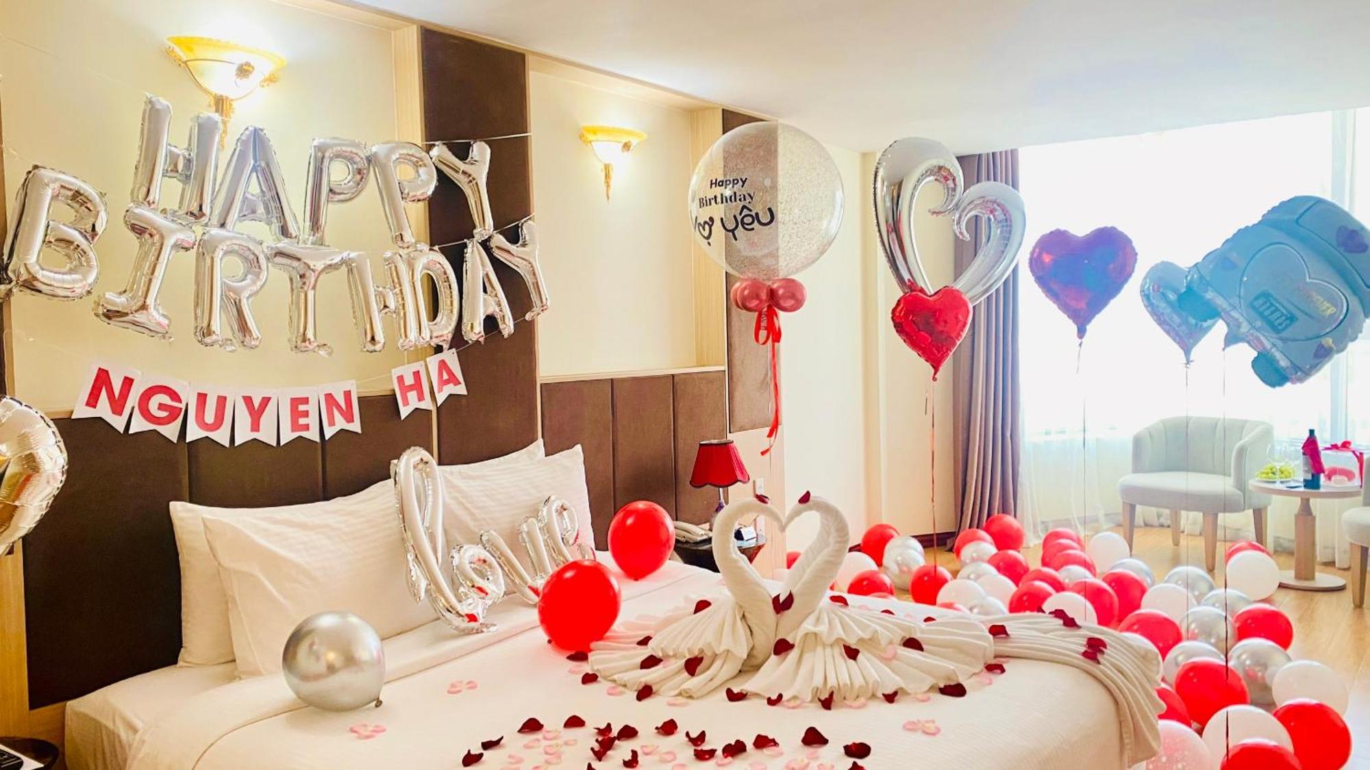 Muong Thanh Quy Nhon Hotel Esterno foto