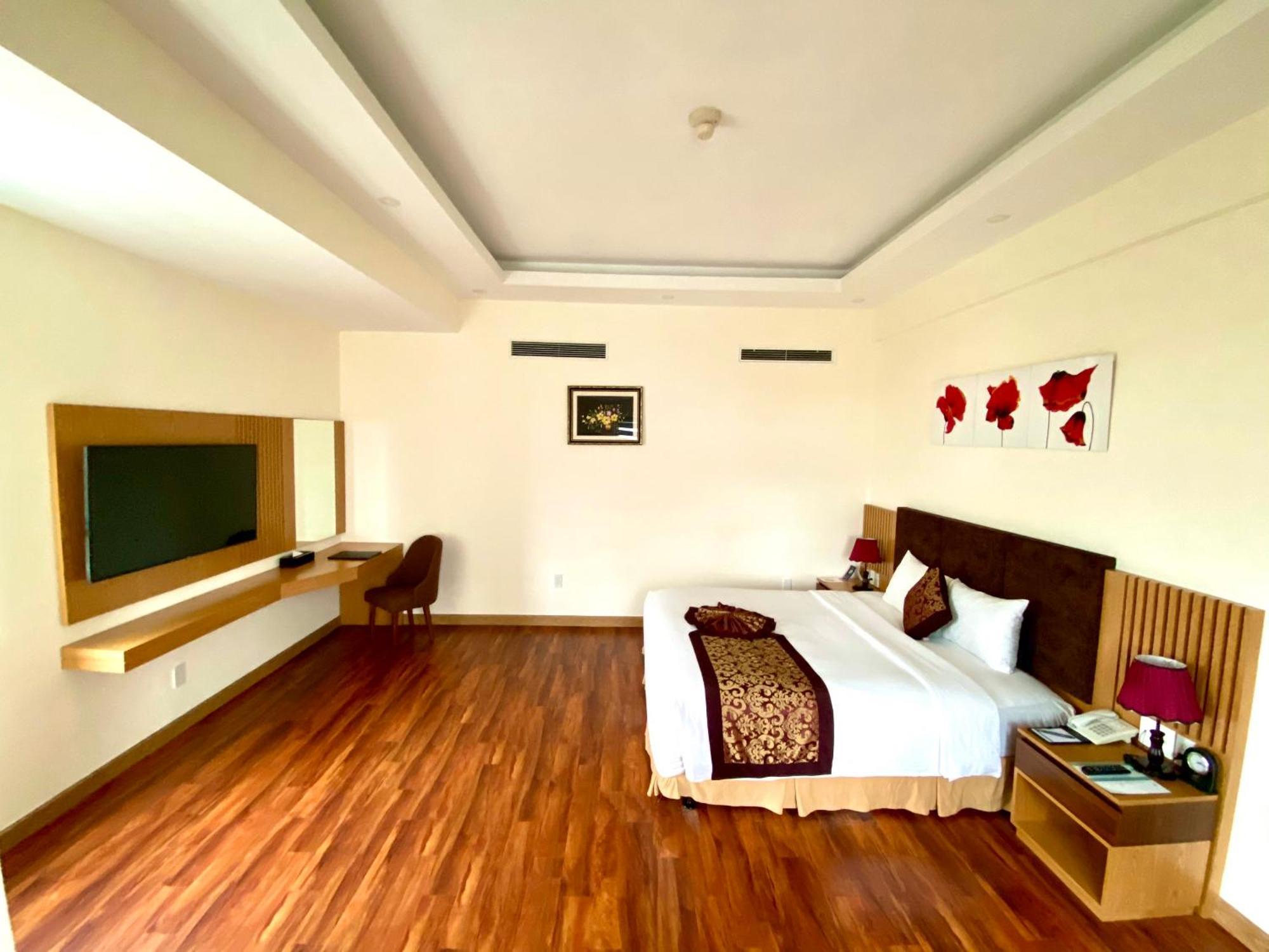 Muong Thanh Quy Nhon Hotel Esterno foto