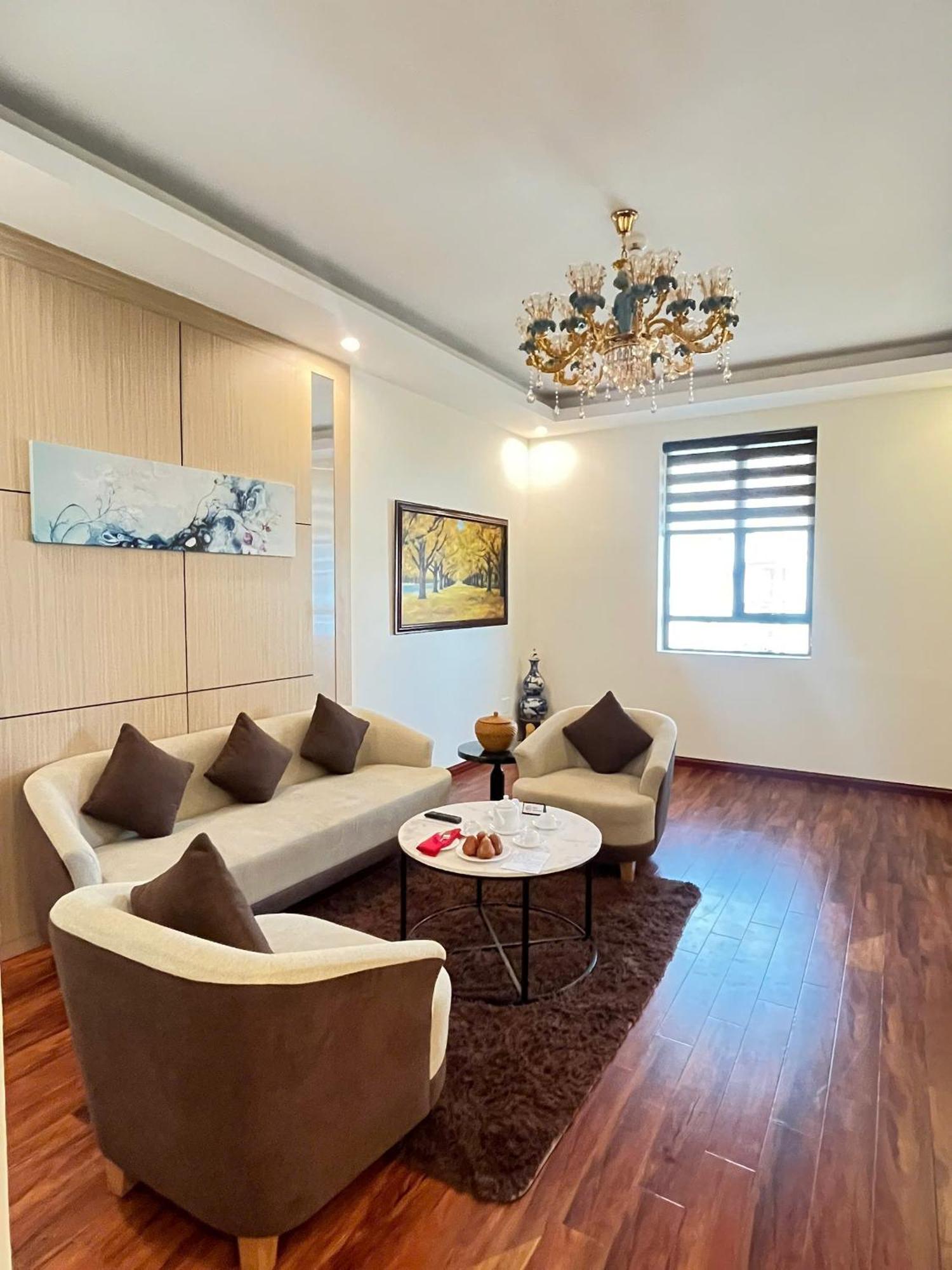 Muong Thanh Quy Nhon Hotel Esterno foto