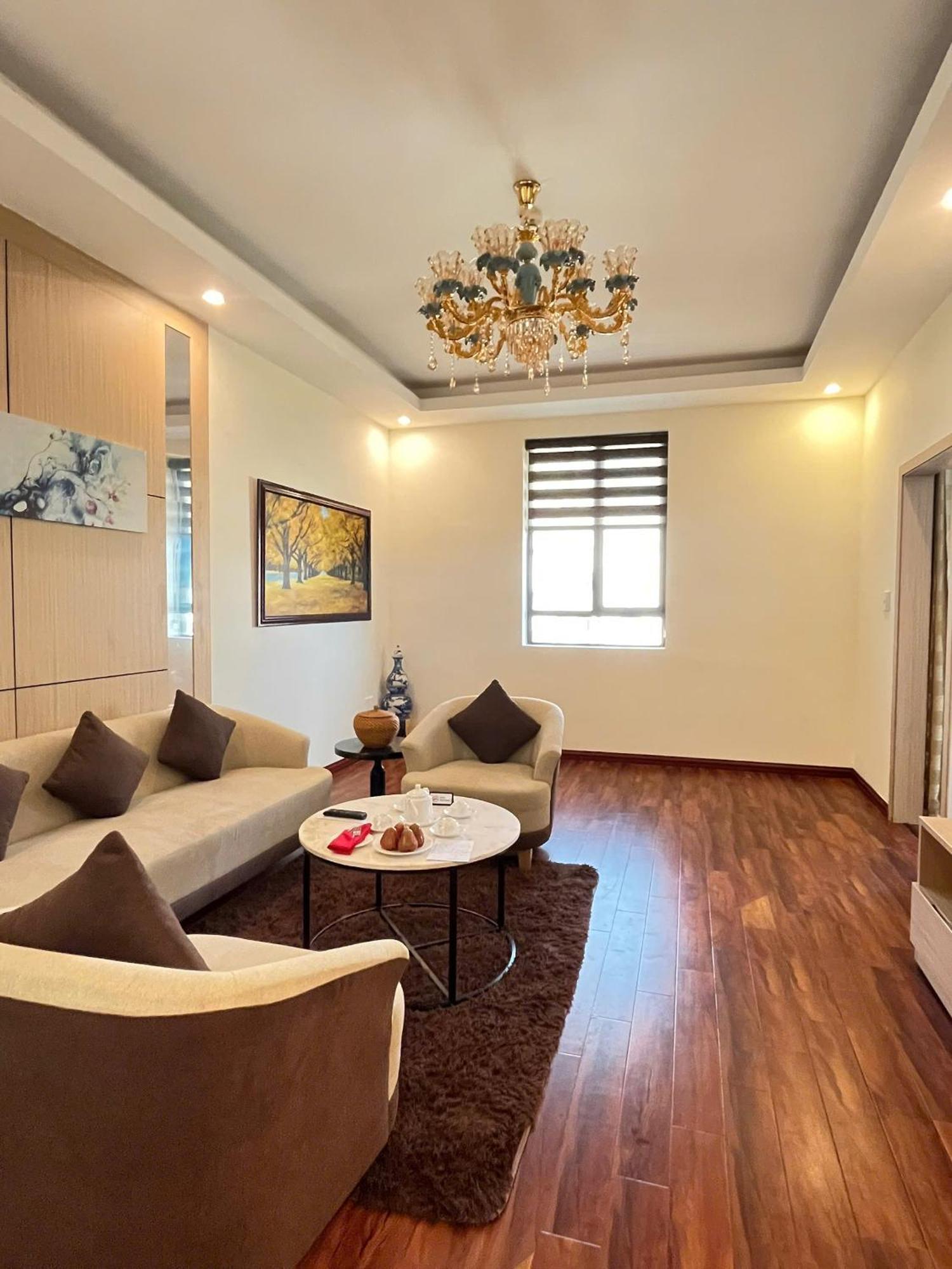 Muong Thanh Quy Nhon Hotel Esterno foto