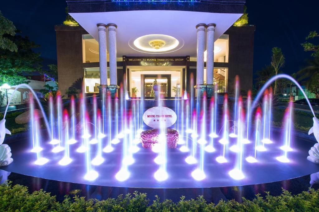 Muong Thanh Quy Nhon Hotel Esterno foto
