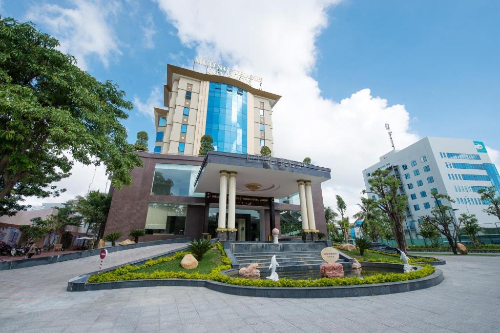 Muong Thanh Quy Nhon Hotel Esterno foto