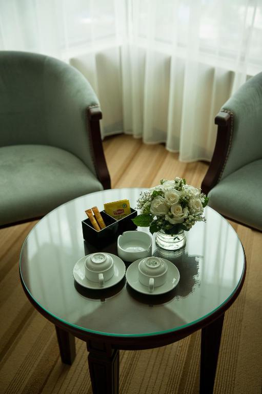 Muong Thanh Quy Nhon Hotel Esterno foto