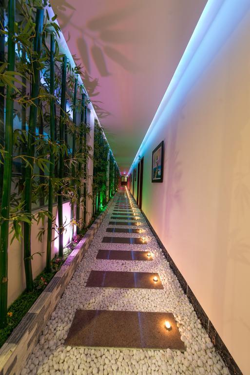 Muong Thanh Quy Nhon Hotel Esterno foto