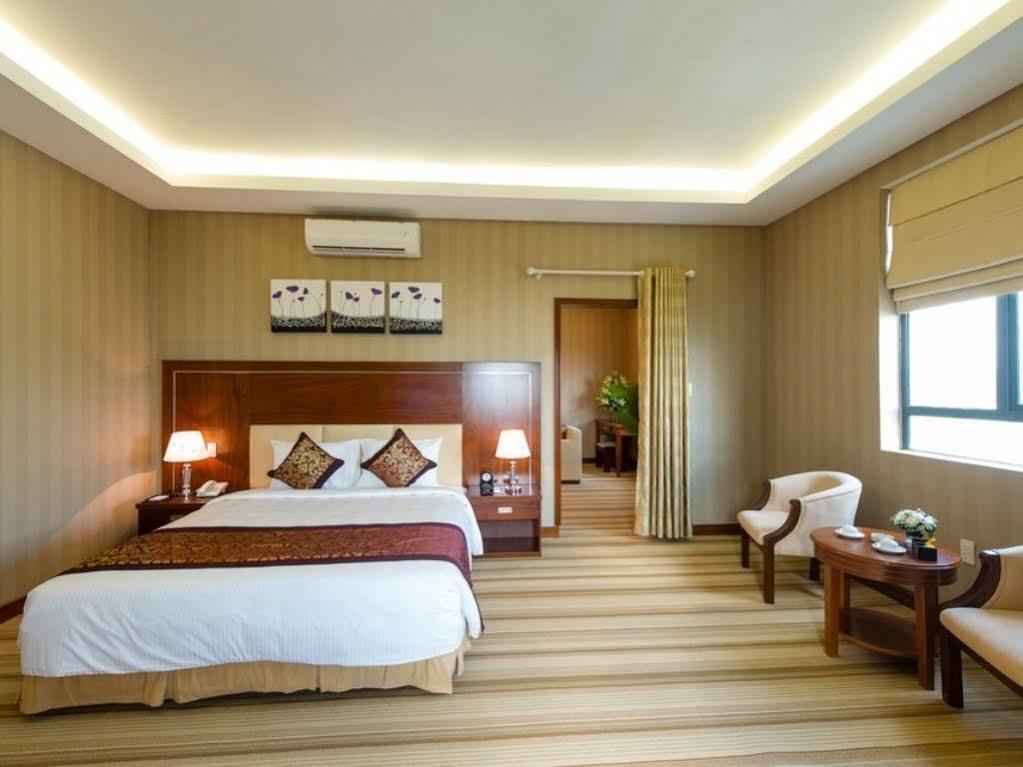 Muong Thanh Quy Nhon Hotel Esterno foto
