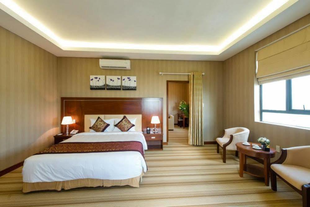 Muong Thanh Quy Nhon Hotel Esterno foto