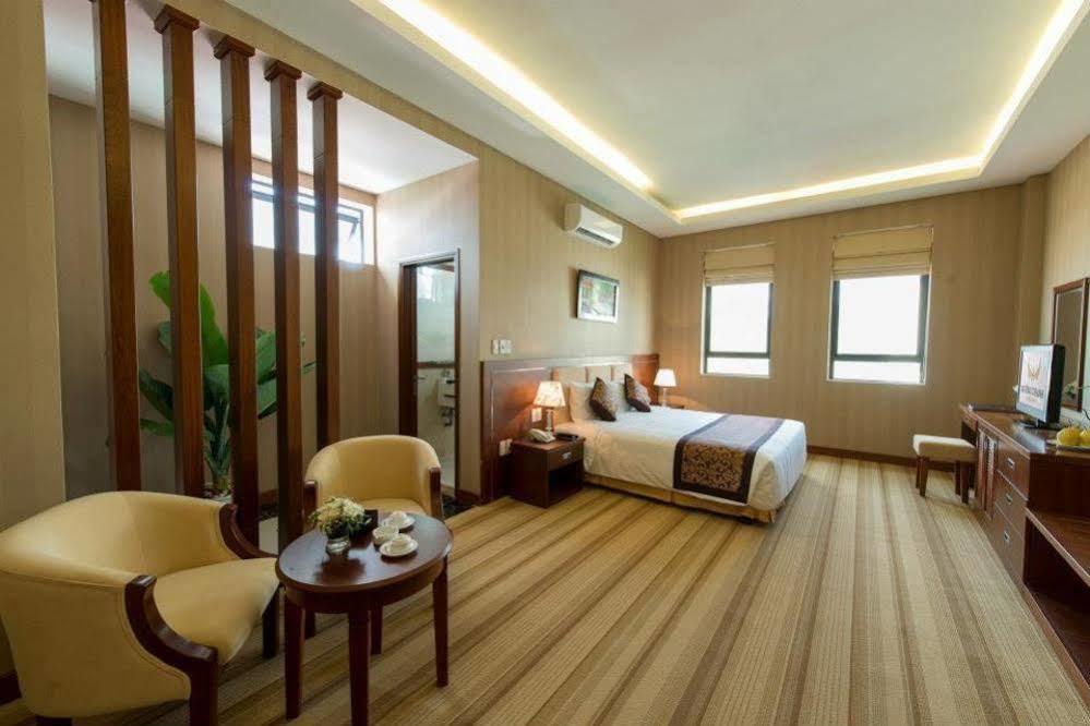 Muong Thanh Quy Nhon Hotel Esterno foto