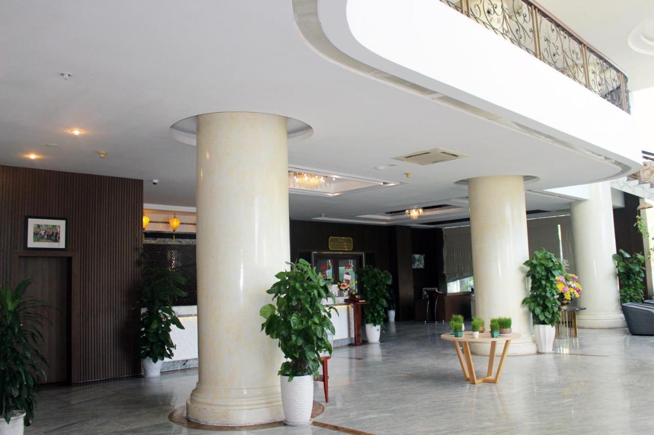 Muong Thanh Quy Nhon Hotel Esterno foto