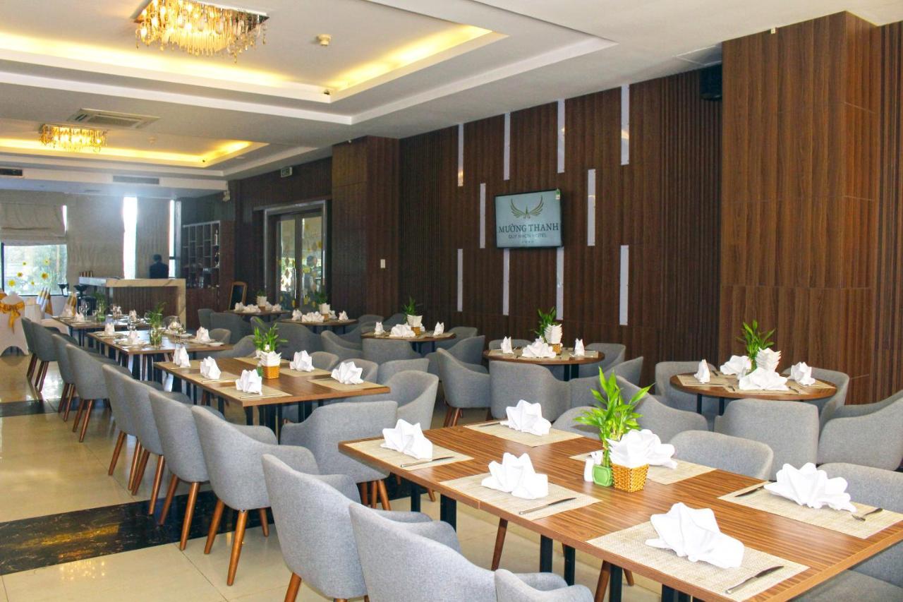 Muong Thanh Quy Nhon Hotel Esterno foto