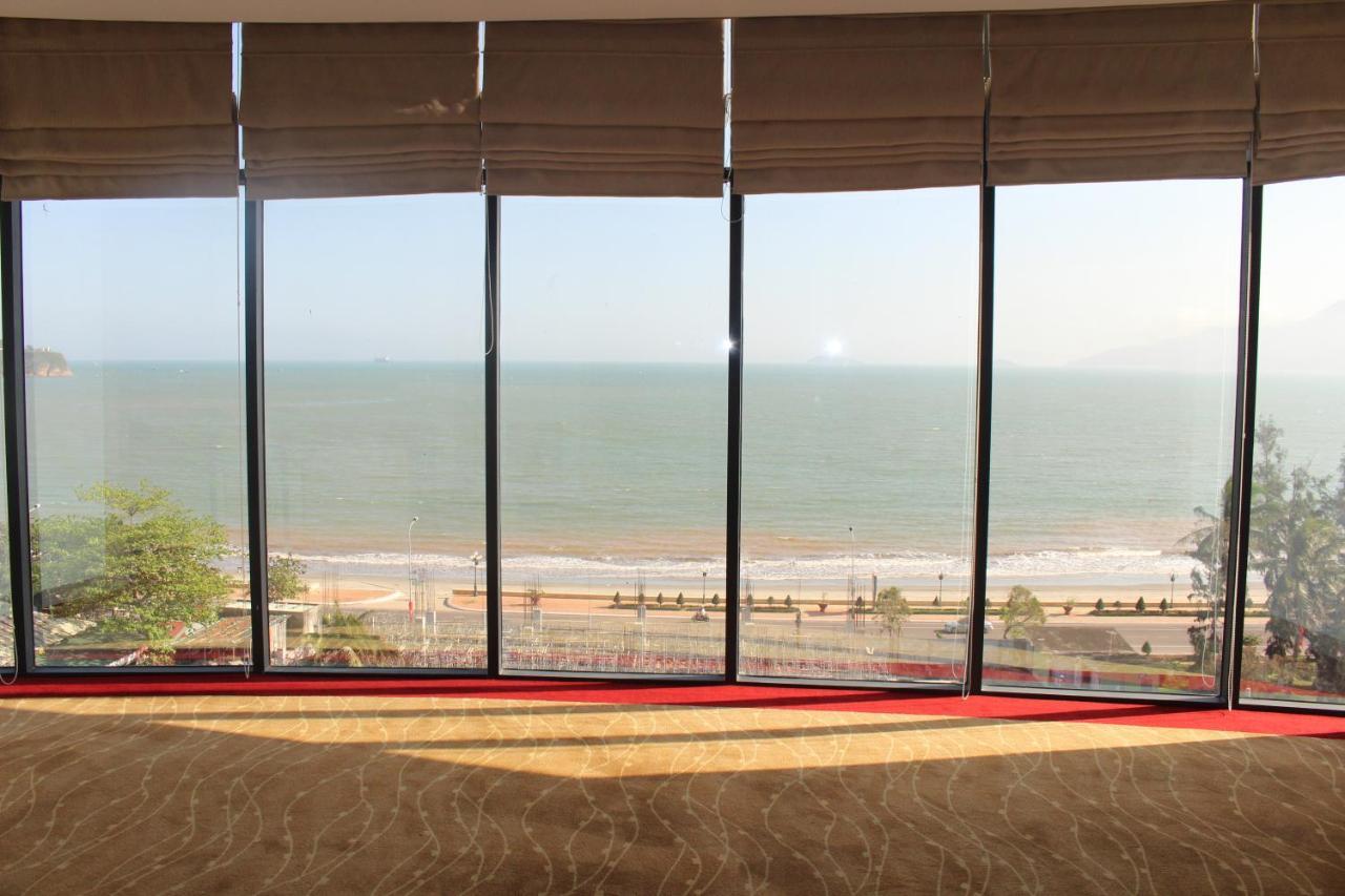 Muong Thanh Quy Nhon Hotel Esterno foto
