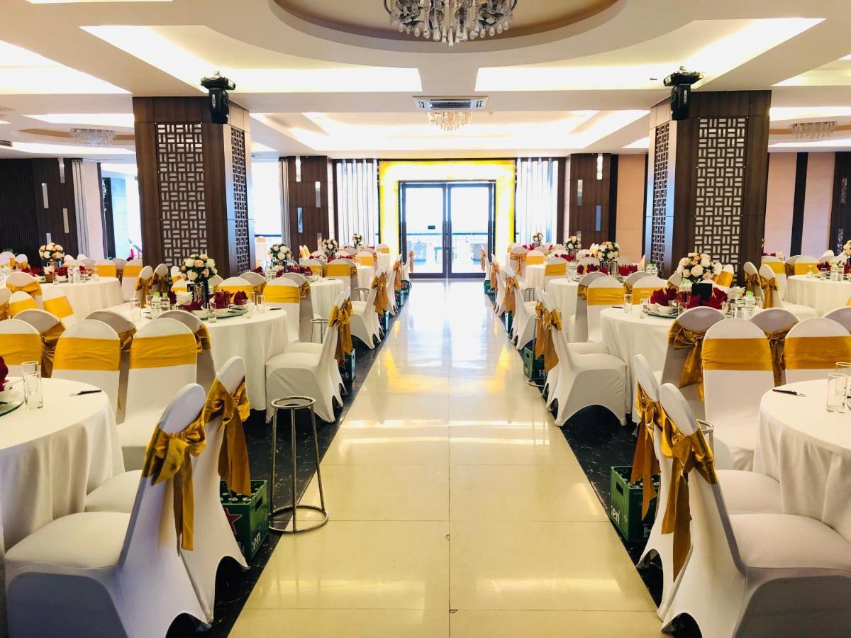 Muong Thanh Quy Nhon Hotel Esterno foto