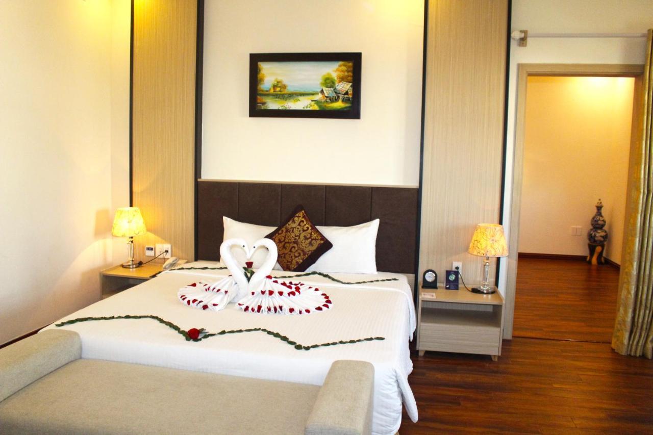 Muong Thanh Quy Nhon Hotel Esterno foto