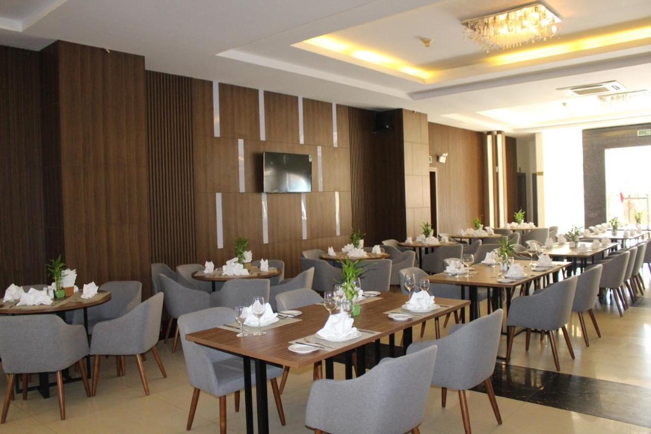Muong Thanh Quy Nhon Hotel Esterno foto