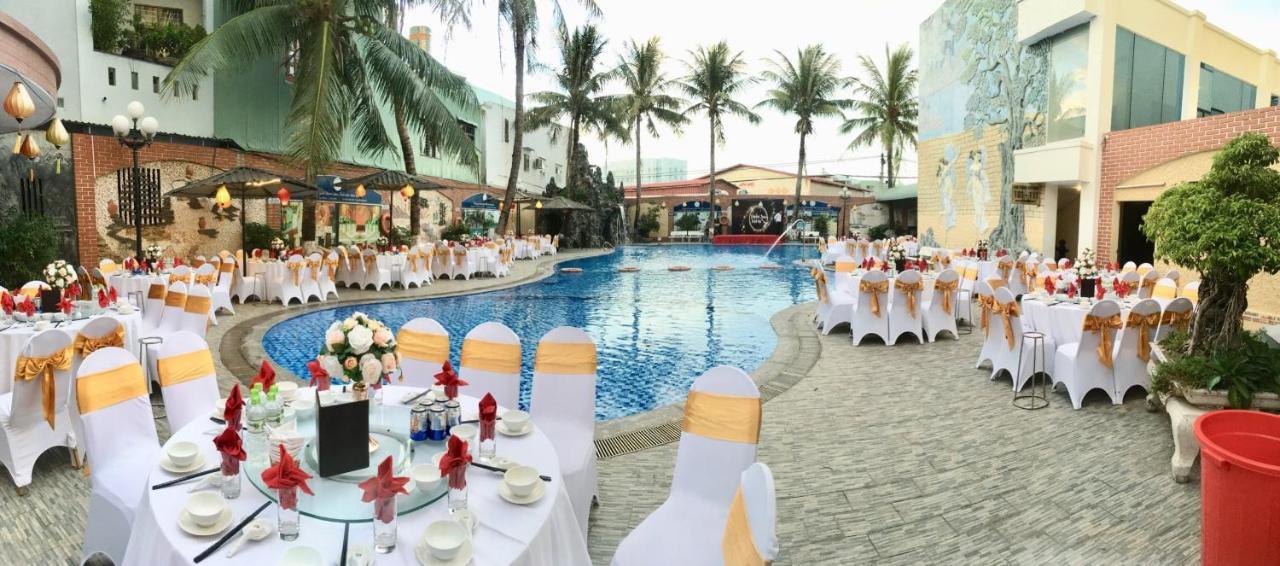 Muong Thanh Quy Nhon Hotel Esterno foto