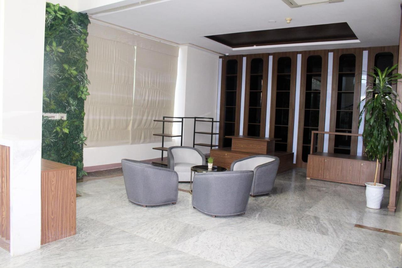 Muong Thanh Quy Nhon Hotel Esterno foto