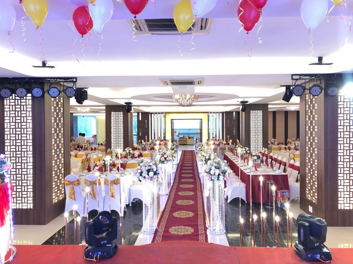 Muong Thanh Quy Nhon Hotel Esterno foto