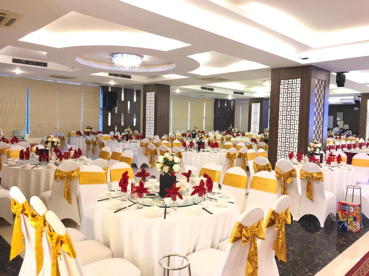 Muong Thanh Quy Nhon Hotel Esterno foto