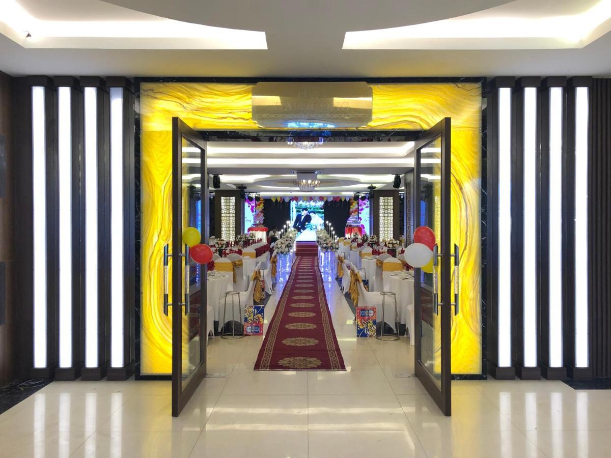 Muong Thanh Quy Nhon Hotel Esterno foto