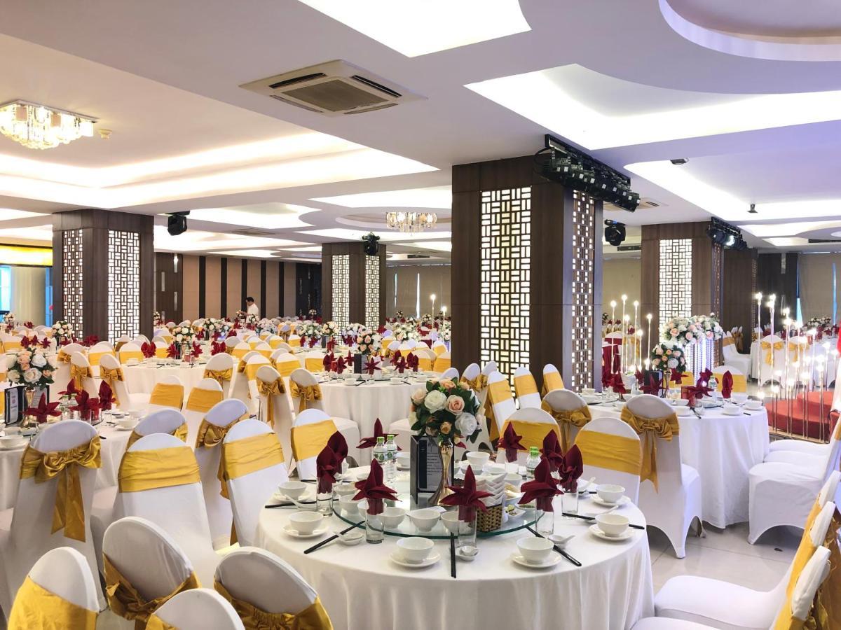 Muong Thanh Quy Nhon Hotel Esterno foto